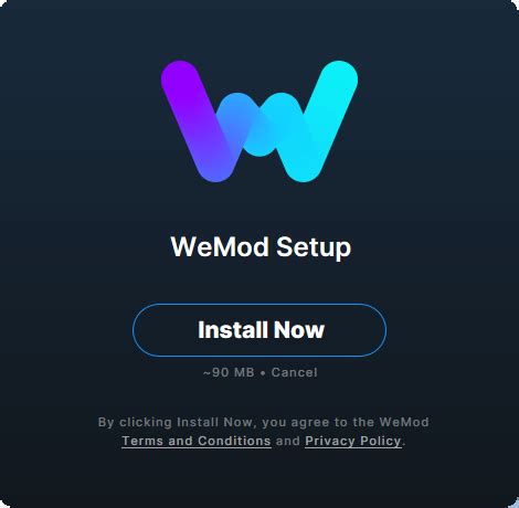 Download WeMod 8.0.0.0 for Windows .